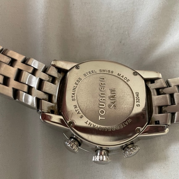 Tourneau Accessories Tourneau Safari Watch Poshmark
